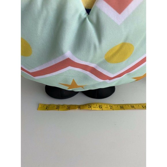 Despicable Me Easter Egg Costume Minion Porch Greeter OTTO Plush Decoration 22" - Picture 9 of 11